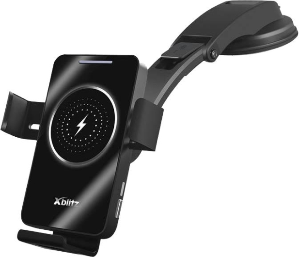 Xblitz GX4 Automatyczny do Szyby, Kokpitu Indukcja 15W - 668920 - zdjęcie 3